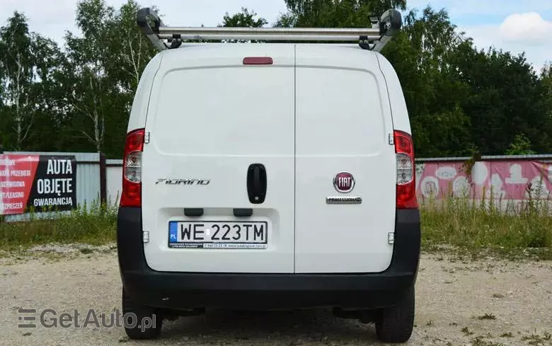 FIAT FIORINO 1.3 MJ Base 