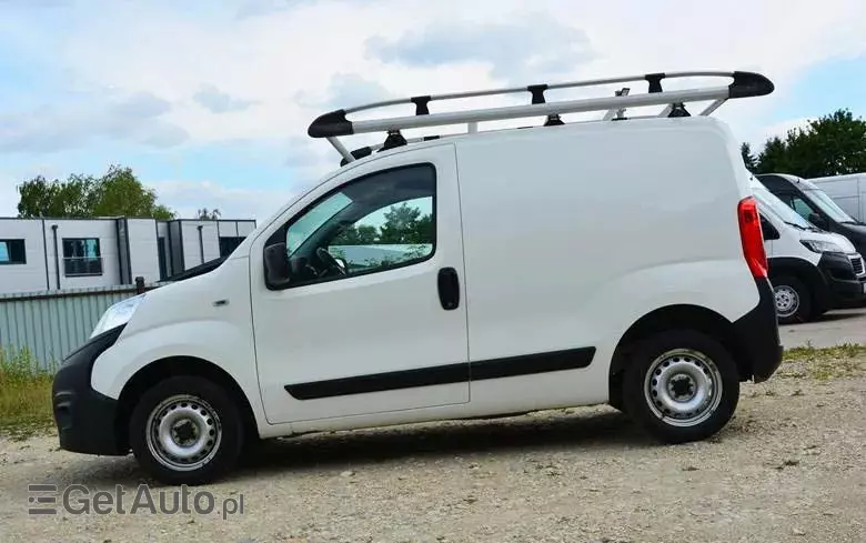 FIAT FIORINO 1.3 MJ Base 