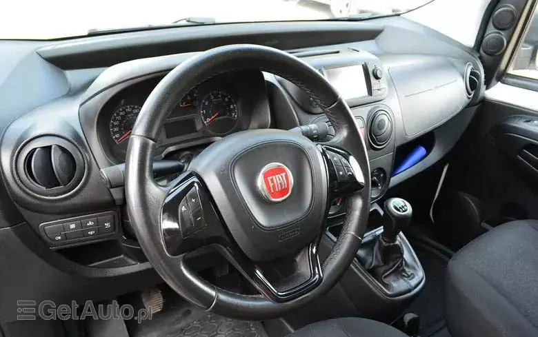 FIAT FIORINO 1.3 MJ Base 