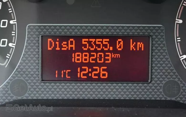 FIAT FIORINO 1.3 MJ Base 