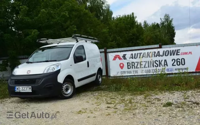 FIAT FIORINO 1.3 MJ Base 
