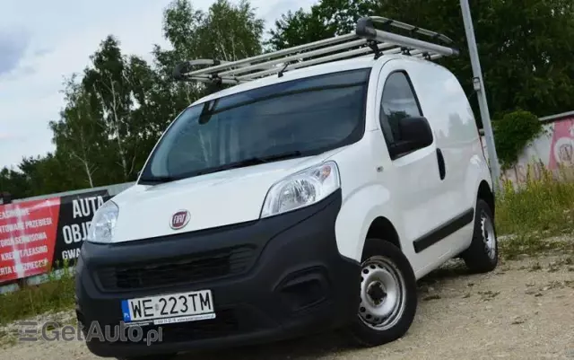 FIAT FIORINO 1.3 MJ Base 