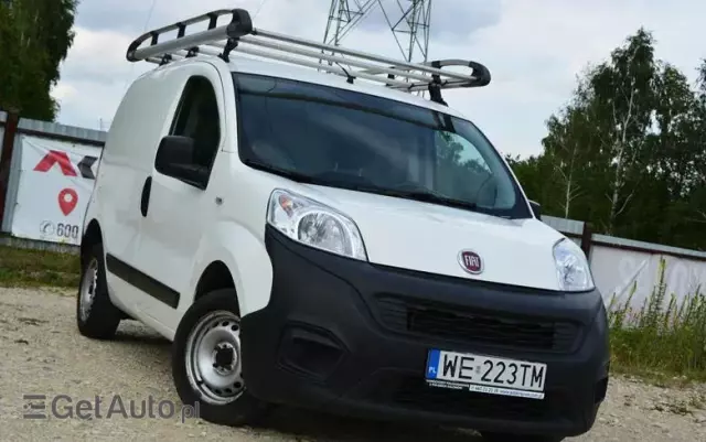 FIAT FIORINO 1.3 MJ Base 