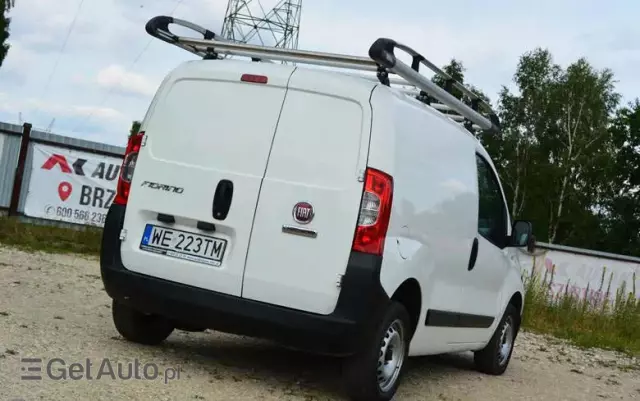 FIAT FIORINO 1.3 MJ Base 