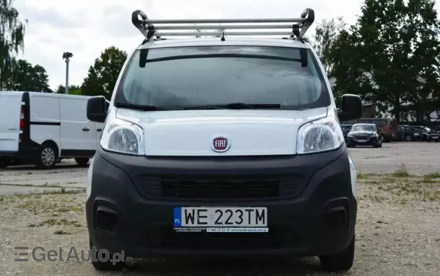 FIAT FIORINO 1.3 MJ Base 