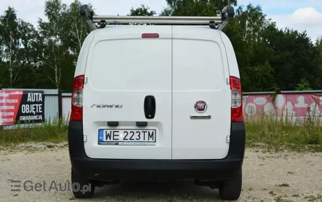 FIAT FIORINO 1.3 MJ Base 