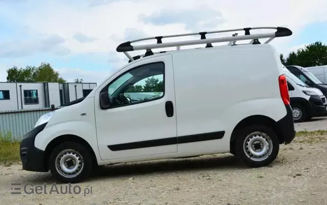 FIAT FIORINO 1.3 MJ Base 