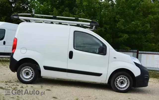 FIAT FIORINO 1.3 MJ Base 