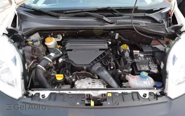 FIAT FIORINO 1.3 MJ Base 