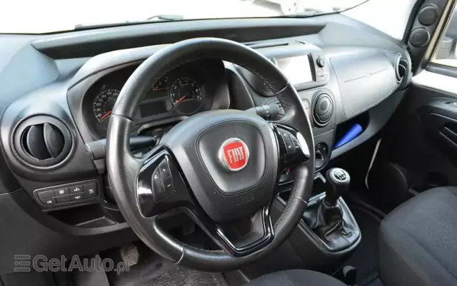 FIAT FIORINO 1.3 MJ Base 
