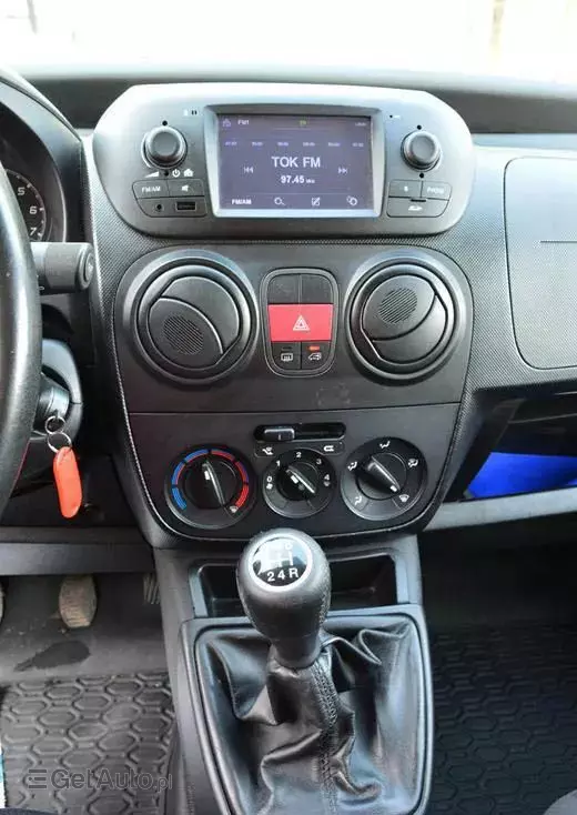 FIAT FIORINO 1.3 MJ Base 