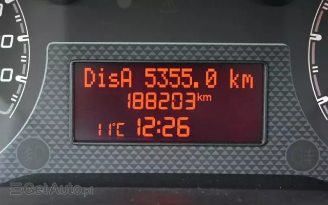 FIAT FIORINO 1.3 MJ Base 