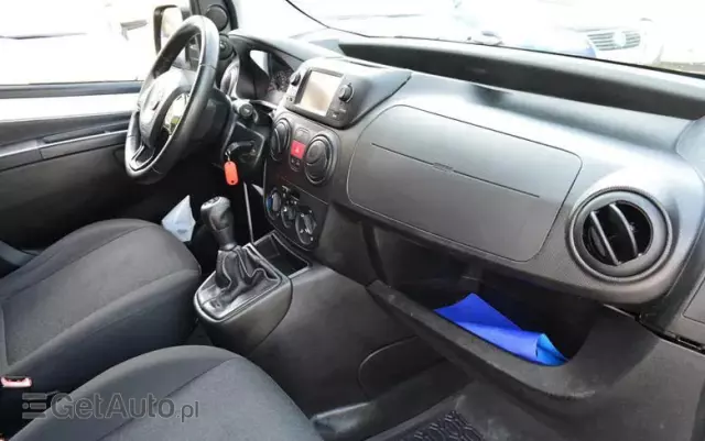 FIAT FIORINO 1.3 MJ Base 