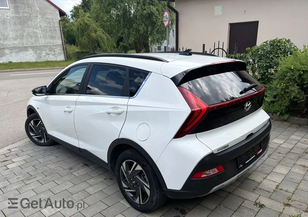 HYUNDAI Bayon 1.0 T-GDI Executive DCT