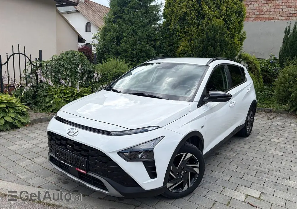 HYUNDAI Bayon 1.0 T-GDI Executive DCT