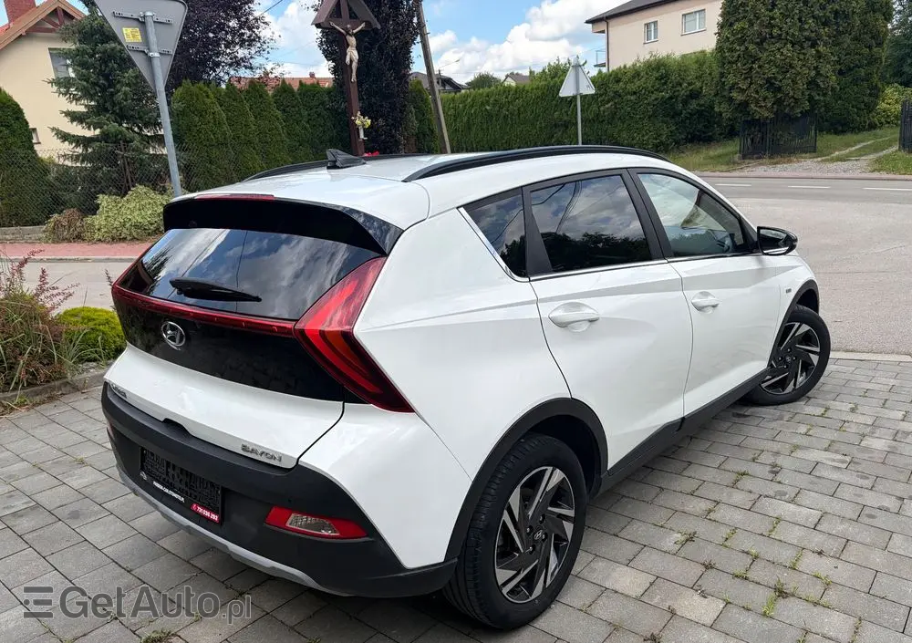 HYUNDAI Bayon 1.0 T-GDI Executive DCT