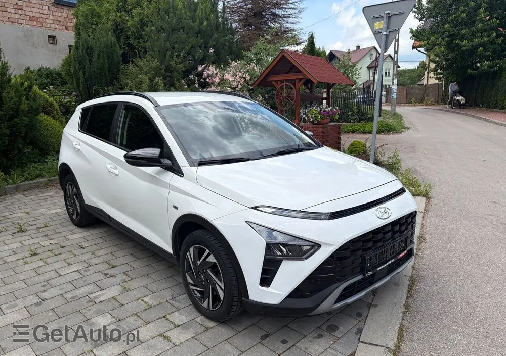 HYUNDAI Bayon 1.0 T-GDI Executive DCT