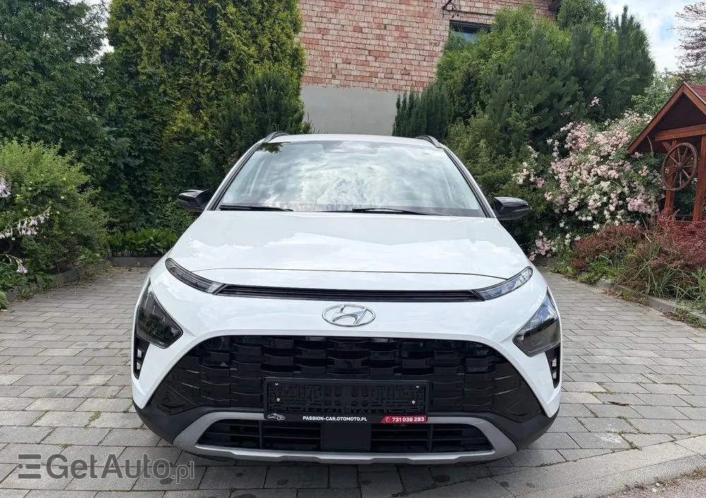 HYUNDAI Bayon 1.0 T-GDI Executive DCT