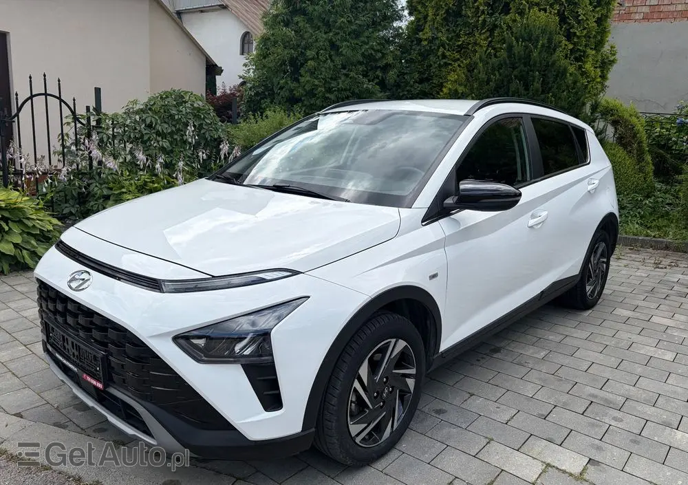 HYUNDAI Bayon 1.0 T-GDI Executive DCT