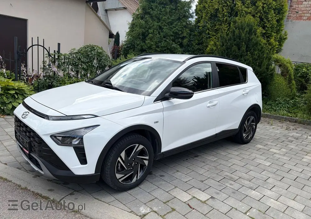 HYUNDAI Bayon 1.0 T-GDI Executive DCT