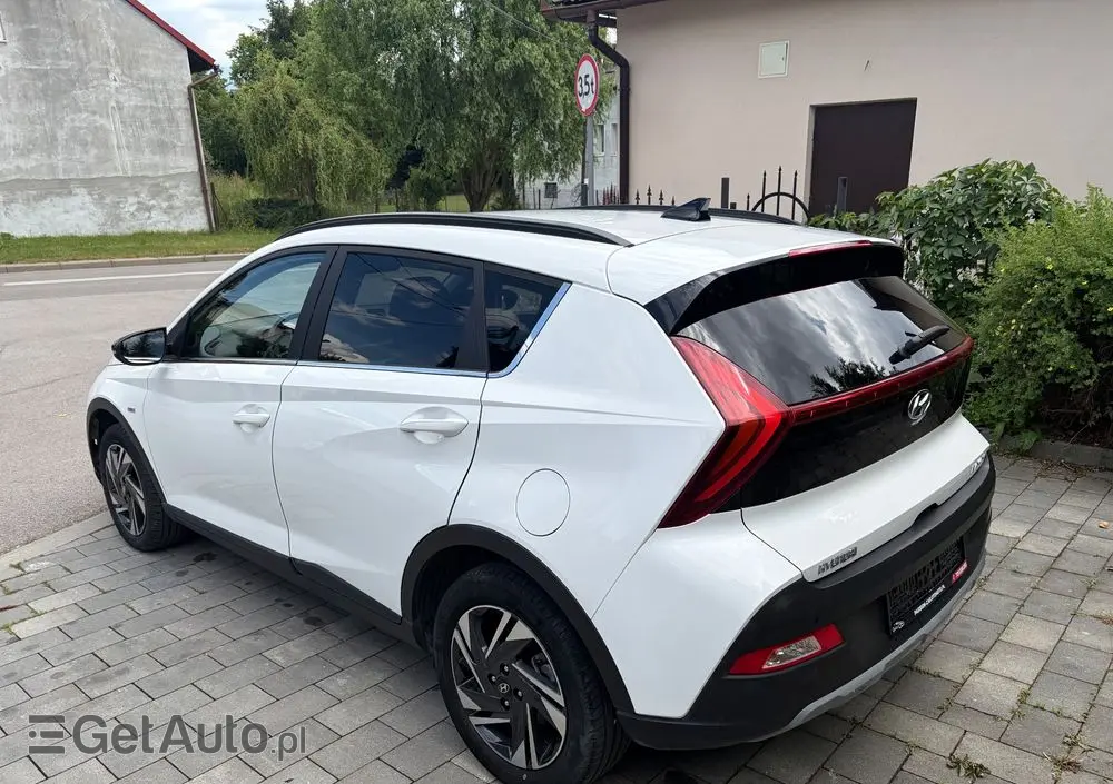 HYUNDAI Bayon 1.0 T-GDI Executive DCT