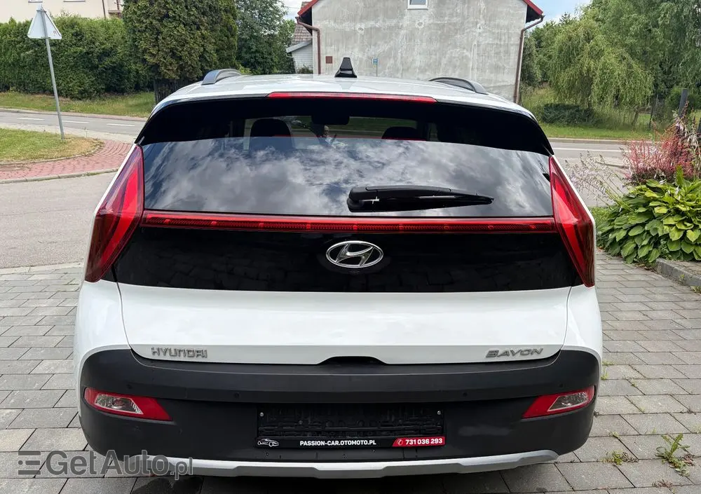 HYUNDAI Bayon 1.0 T-GDI Executive DCT