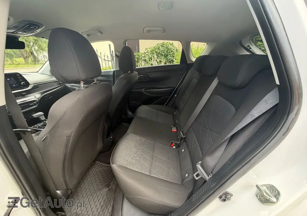 HYUNDAI Bayon 1.0 T-GDI Executive DCT