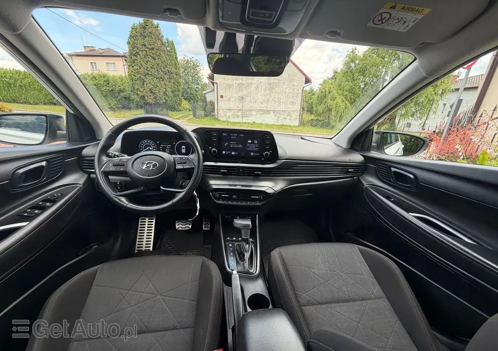 HYUNDAI Bayon 1.0 T-GDI Executive DCT