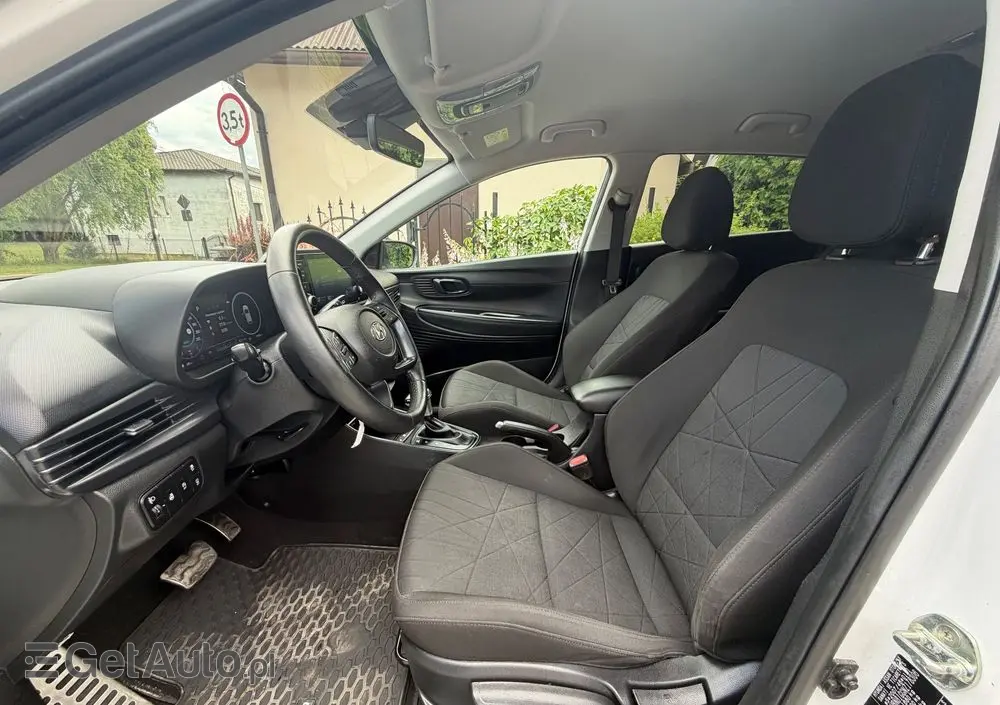 HYUNDAI Bayon 1.0 T-GDI Executive DCT