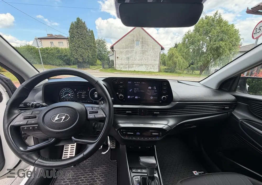 HYUNDAI Bayon 1.0 T-GDI Executive DCT