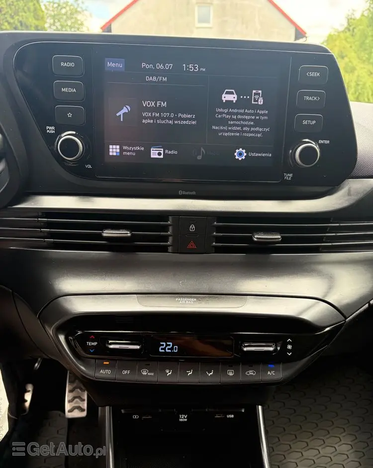 HYUNDAI Bayon 1.0 T-GDI Executive DCT