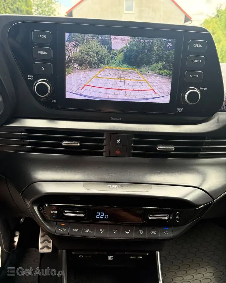 HYUNDAI Bayon 1.0 T-GDI Executive DCT