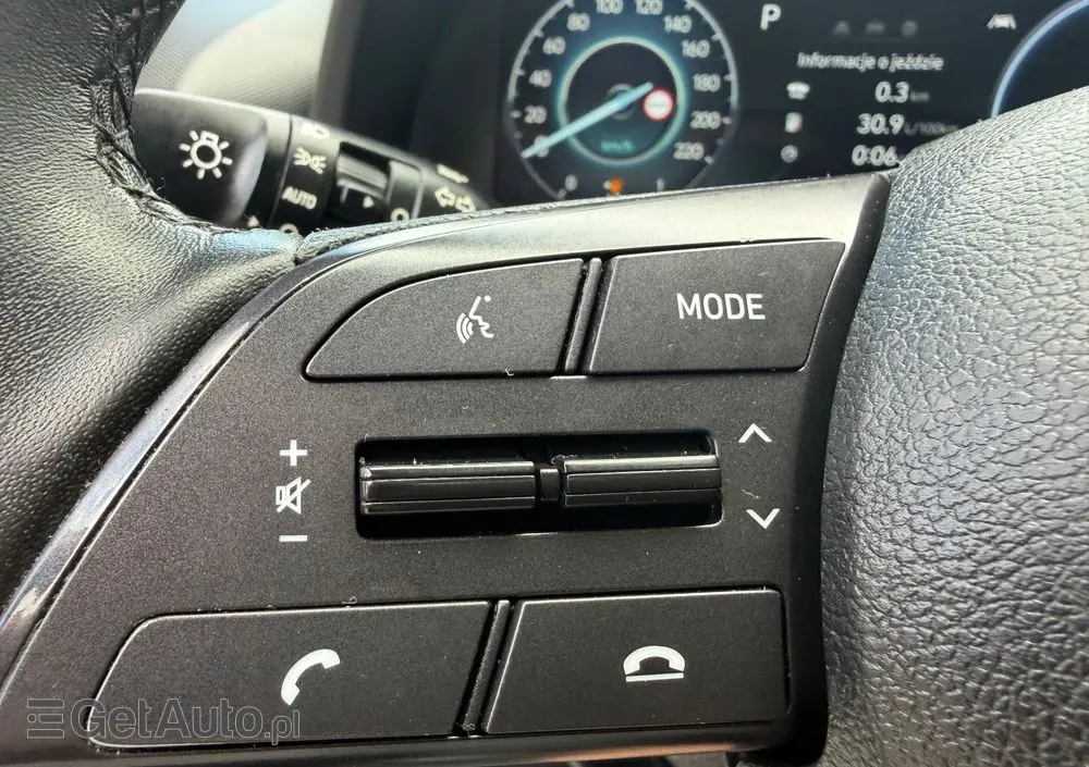 HYUNDAI Bayon 1.0 T-GDI Executive DCT