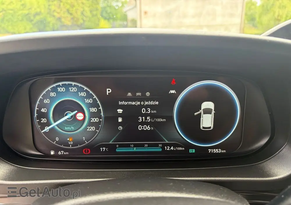 HYUNDAI Bayon 1.0 T-GDI Executive DCT