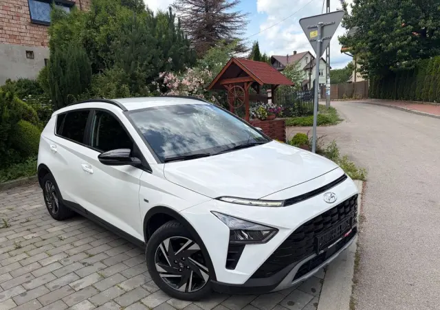 HYUNDAI Bayon 1.0 T-GDI Executive DCT