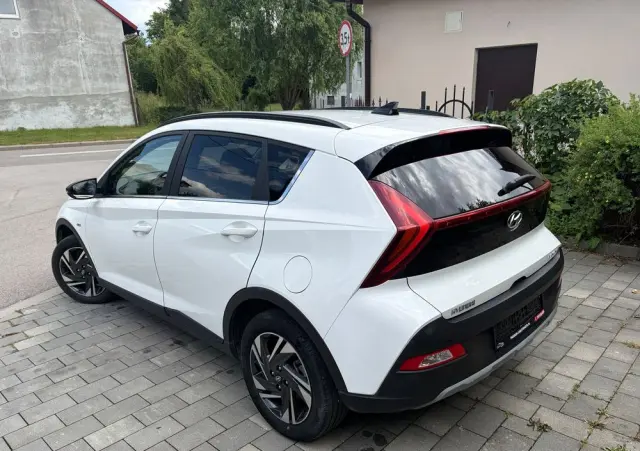 HYUNDAI Bayon 1.0 T-GDI Executive DCT