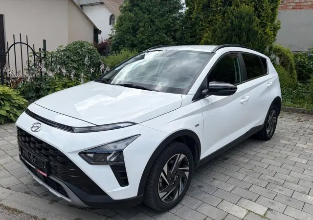 HYUNDAI Bayon 1.0 T-GDI Executive DCT
