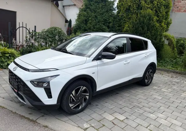 HYUNDAI Bayon 1.0 T-GDI Executive DCT