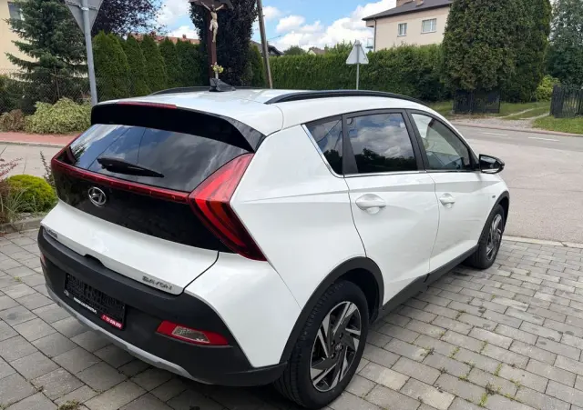 HYUNDAI Bayon 1.0 T-GDI Executive DCT