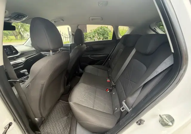 HYUNDAI Bayon 1.0 T-GDI Executive DCT