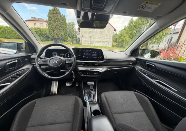 HYUNDAI Bayon 1.0 T-GDI Executive DCT