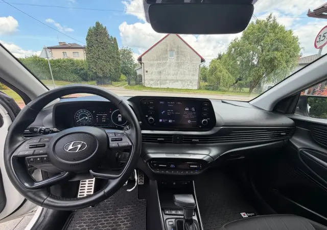 HYUNDAI Bayon 1.0 T-GDI Executive DCT