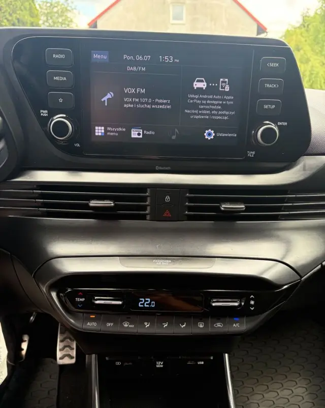 HYUNDAI Bayon 1.0 T-GDI Executive DCT