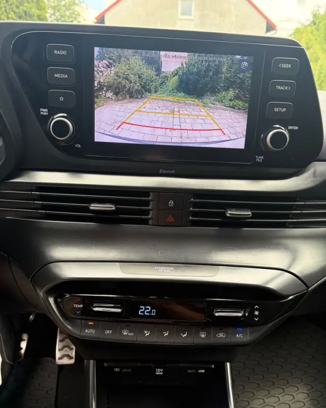 HYUNDAI Bayon 1.0 T-GDI Executive DCT