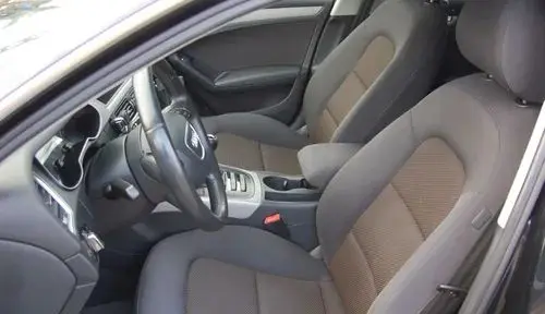 AUDI A4 