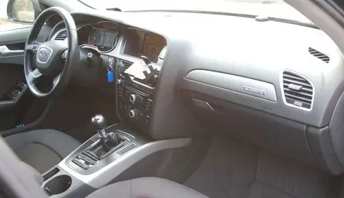 AUDI A4 