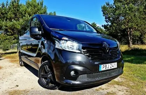 RENAULT Trafic 