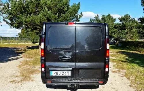 RENAULT Trafic 