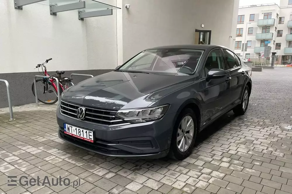 VOLKSWAGEN Passat 2.0 TDI EVO Essence DSG