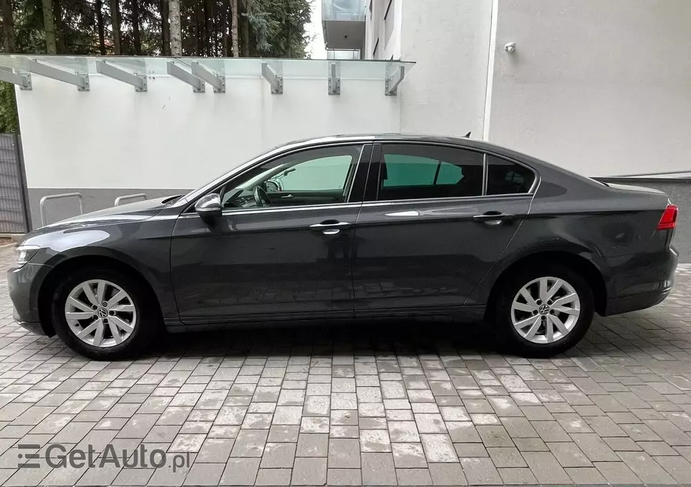 VOLKSWAGEN Passat 2.0 TDI EVO Essence DSG